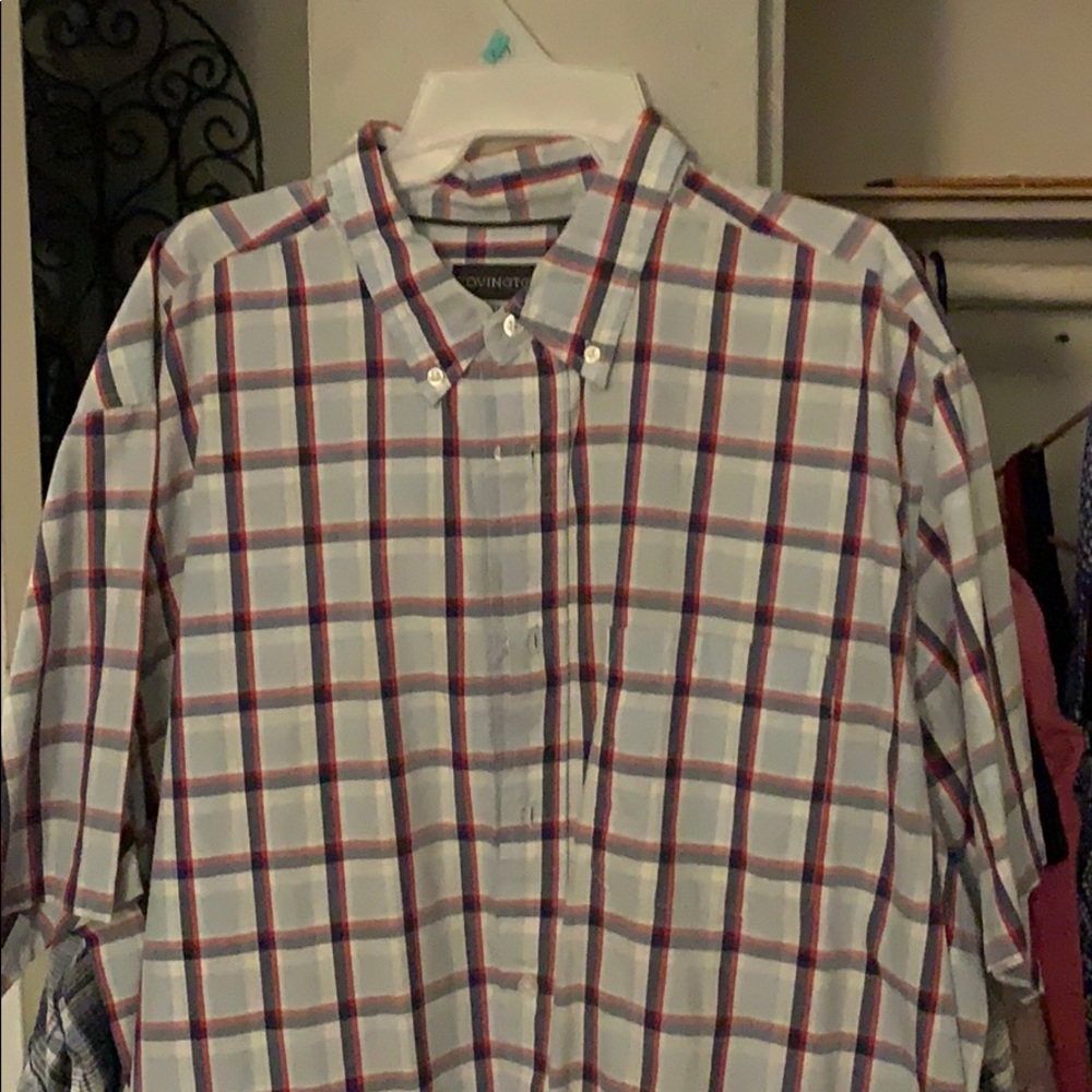 Button up shirt